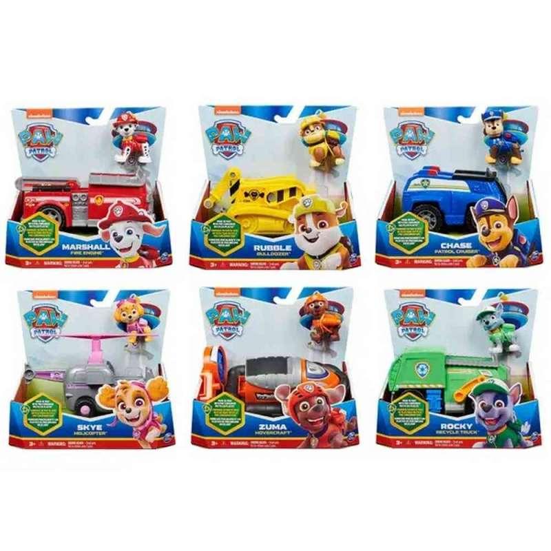 SN6068360 PAW PATROL VOZILO ASST 