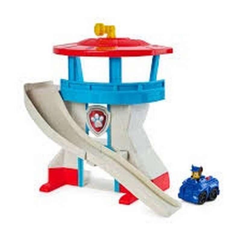 SN6069363 PAW PATROL RESCUE TOWER SET 