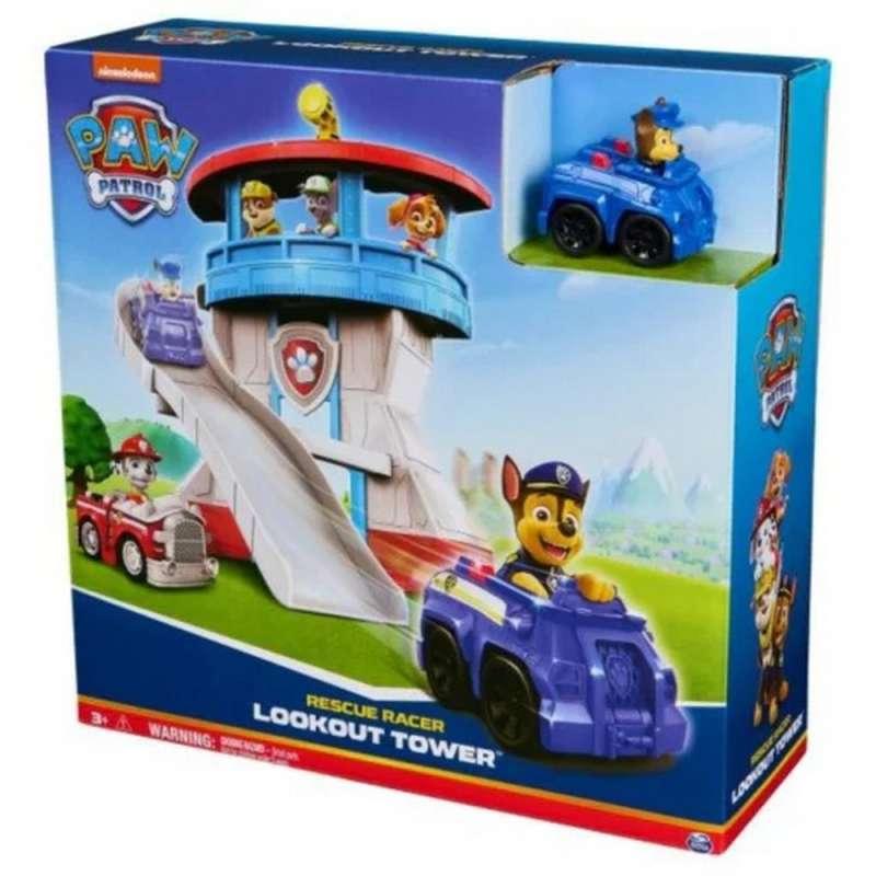 SN6069363 PAW PATROL RESCUE TOWER SET 