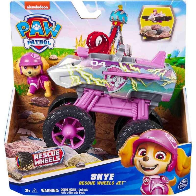 SN6069372 PAW PATROL SPASILAcKO VOZILO ASST 