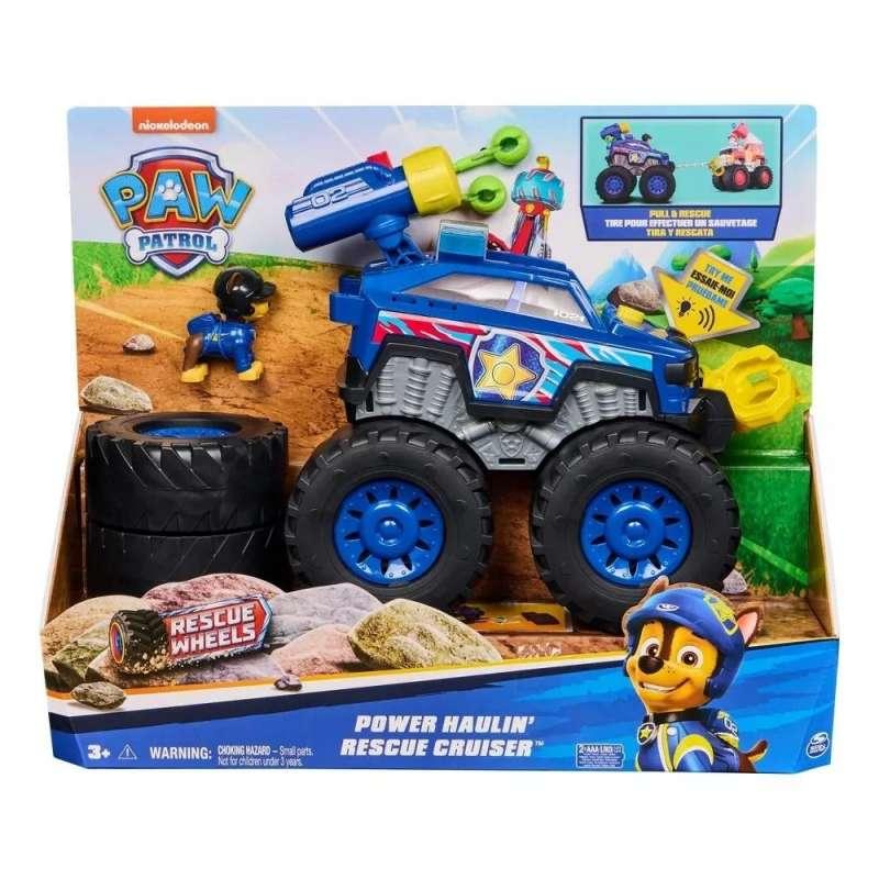 SN6070096 PAW PATROL SPASILAcKO VOZILO ASST 