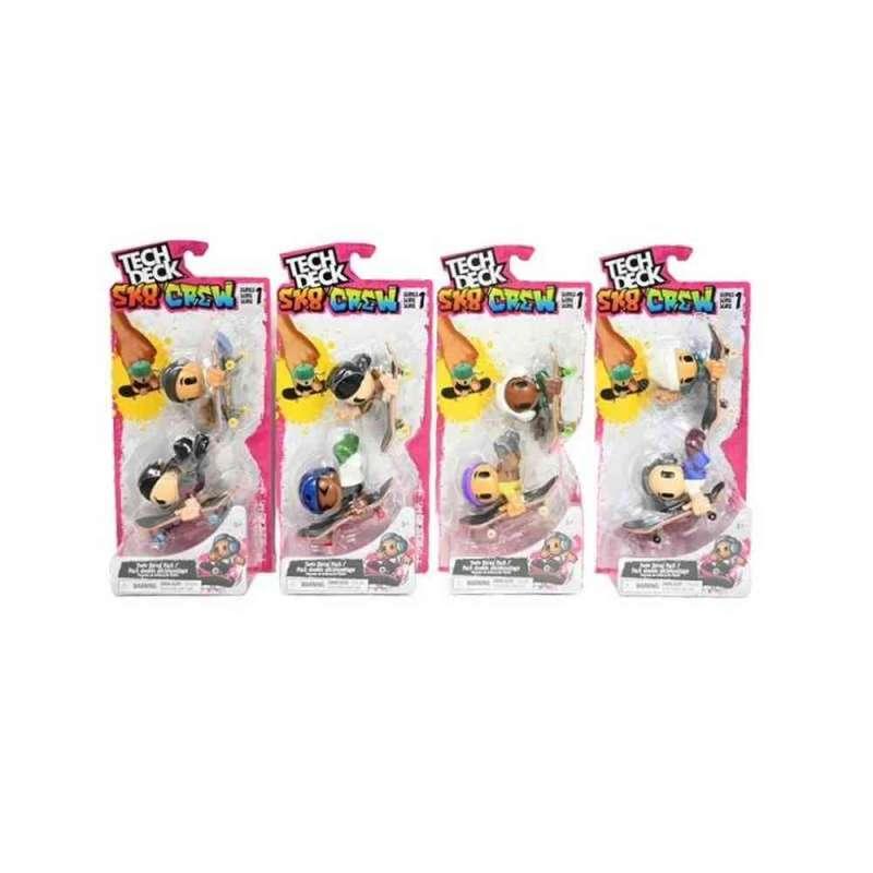SN6071061 TECH DECK SK8 CREW  ASST 
