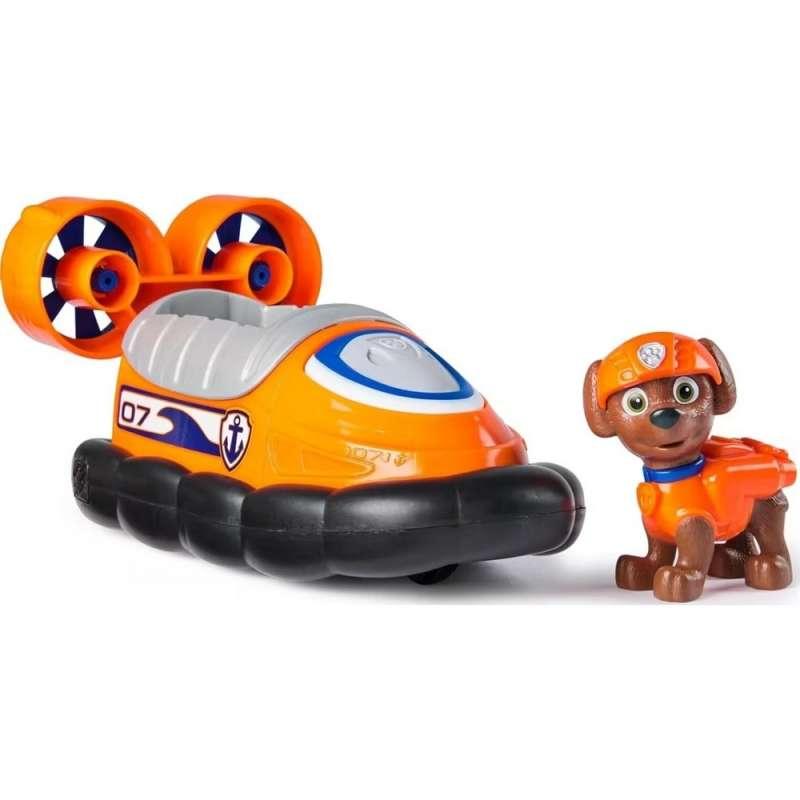 SN6071153 PAW PATROL VOZILO I FIGURA ASST 