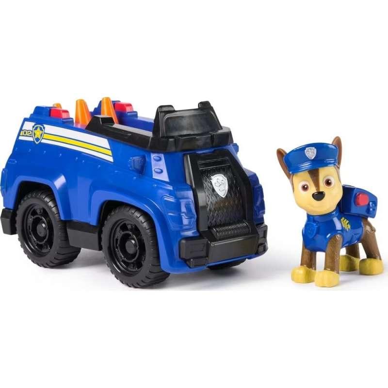 SN6071153 PAW PATROL VOZILO I FIGURA ASST 