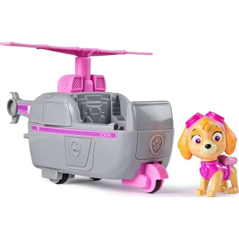 SN6071153 PAW PATROL VOZILO I FIGURA ASST 