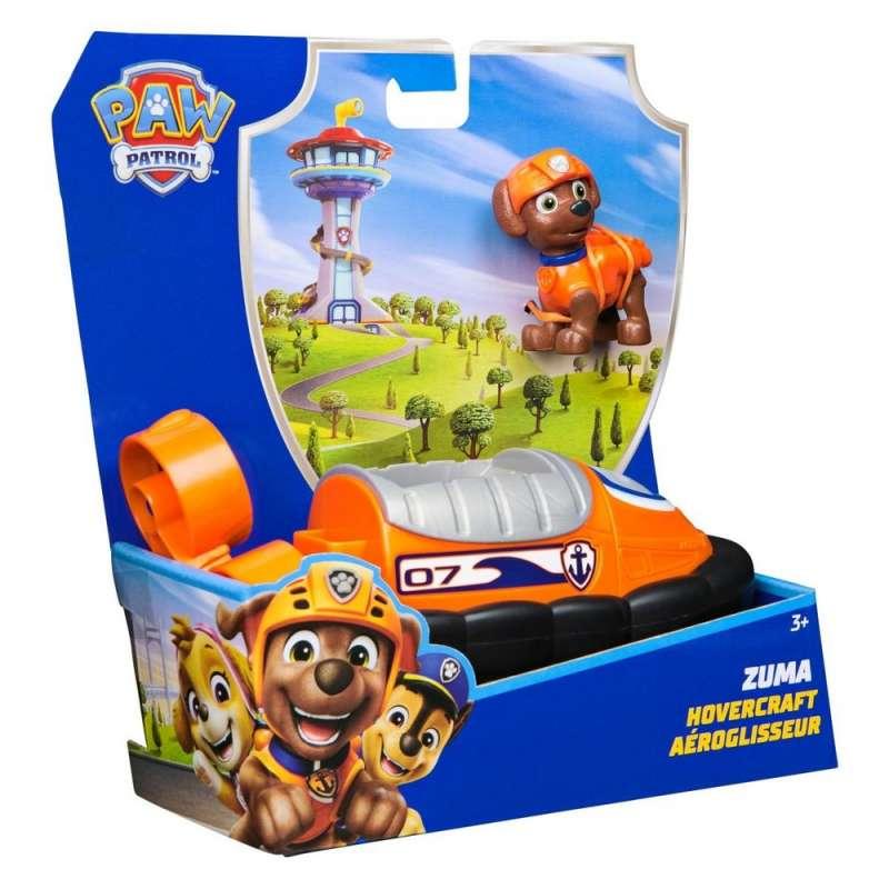 SN6071153 PAW PATROL VOZILO I FIGURA ASST 