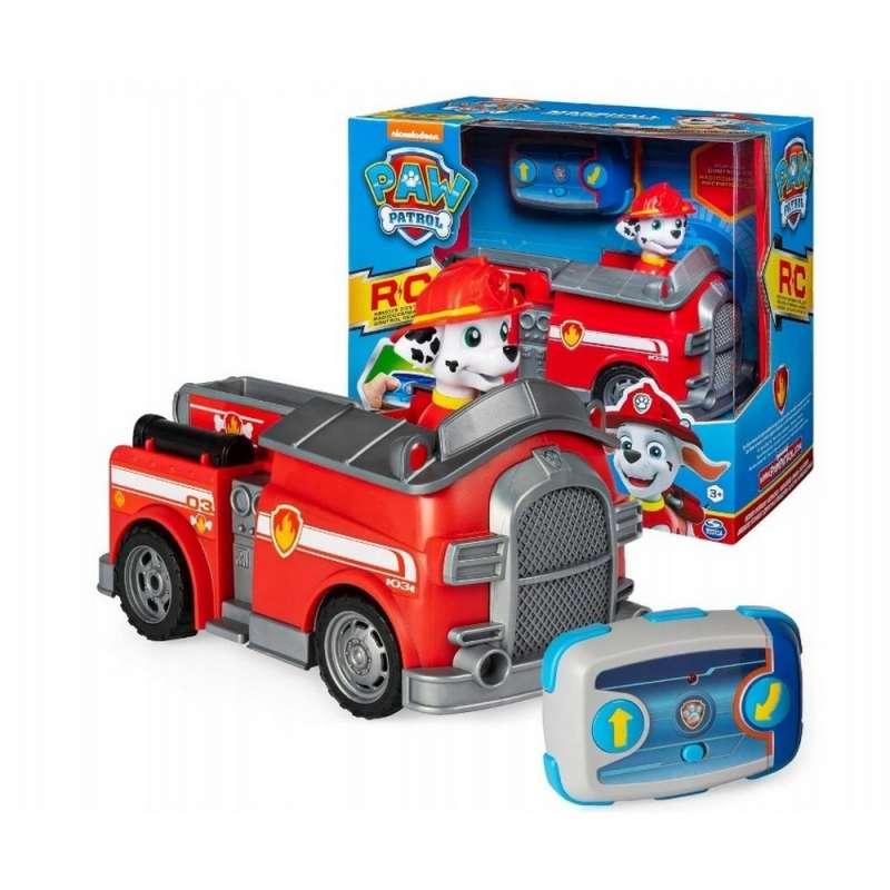 SN6071186 PAW PATROL RC VOZILO 