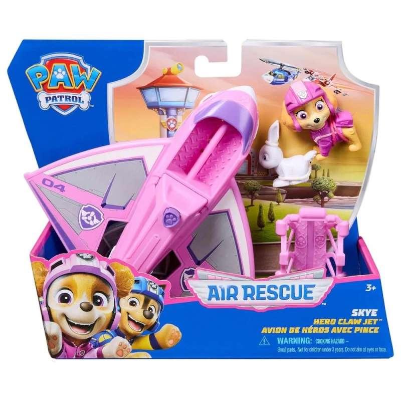 SN6071229 PAW PATROL LETJELICA I FIGURA ASST 