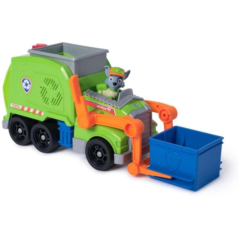 SN6071248 PAW PATROL KAMIONČIĆ DJUBRETARAC I FIGURA 