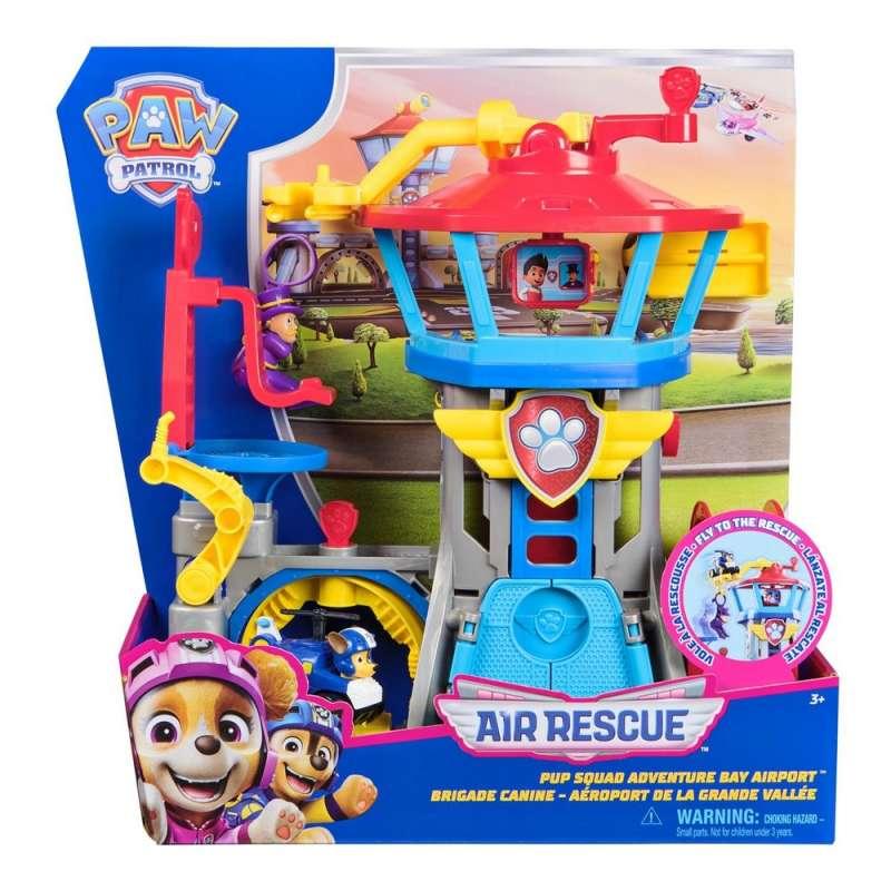 SN6071249 PAW PATROL SQUAD PLAYSET 