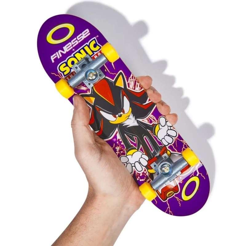 SN6071366 TECH DECK HANDBOARD FINESSE ASST 