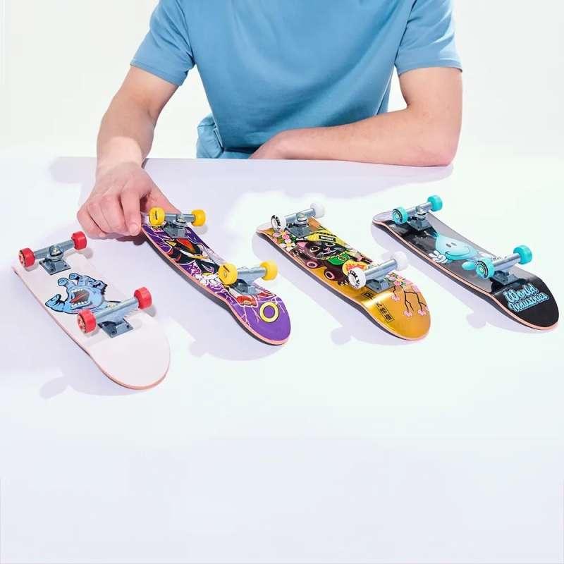 SN6071366 TECH DECK HANDBOARD FINESSE ASST 
