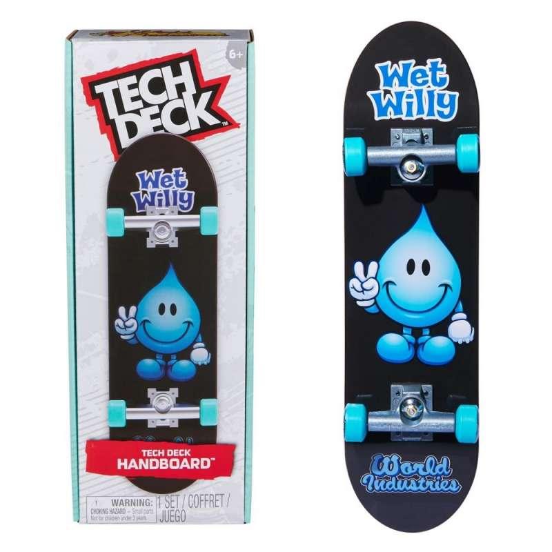 SN6071366 TECH DECK HANDBOARD FINESSE ASST 