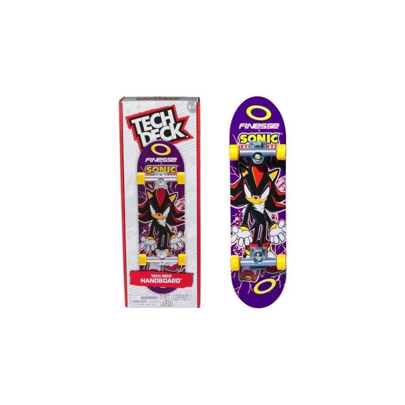 SN6071366 TECH DECK HANDBOARD FINESSE ASST 
