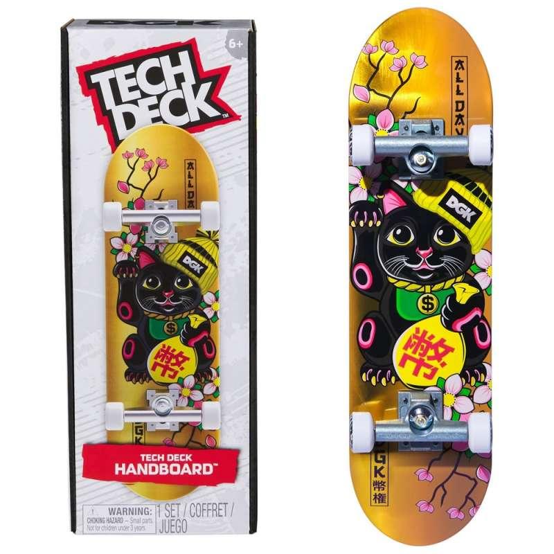 SN6071366 TECH DECK HANDBOARD FINESSE ASST 