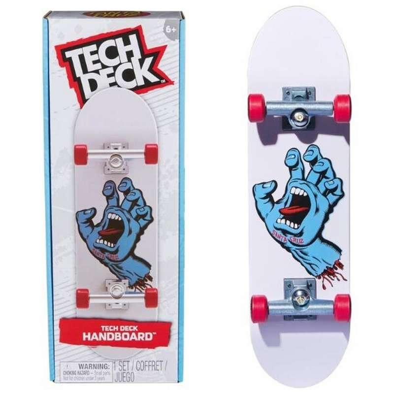 SN6071366 TECH DECK HANDBOARD FINESSE ASST 