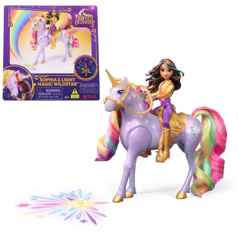 SN6071464 UNICORN ACADEMY SOPHIA I KONJIC STAR SET ZA IGRU 