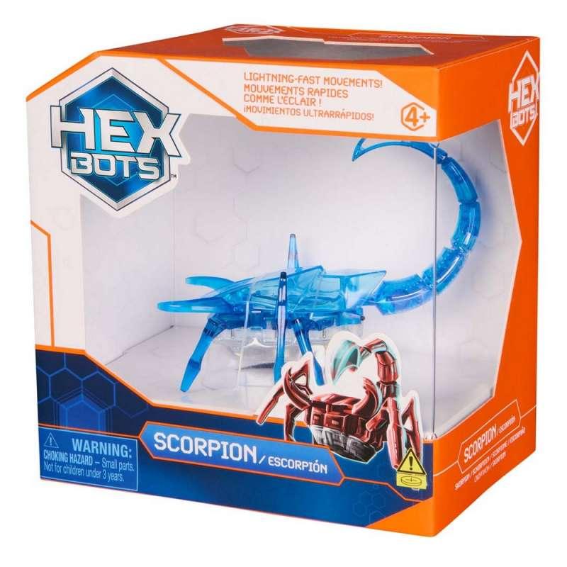 SN6071518 HEX BOT SKORPION 