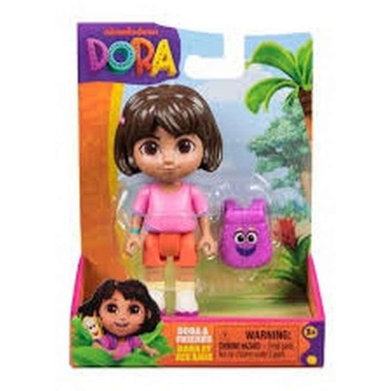 SN6071556 DORA THE EXPLORER MINI FIGURA CDU 