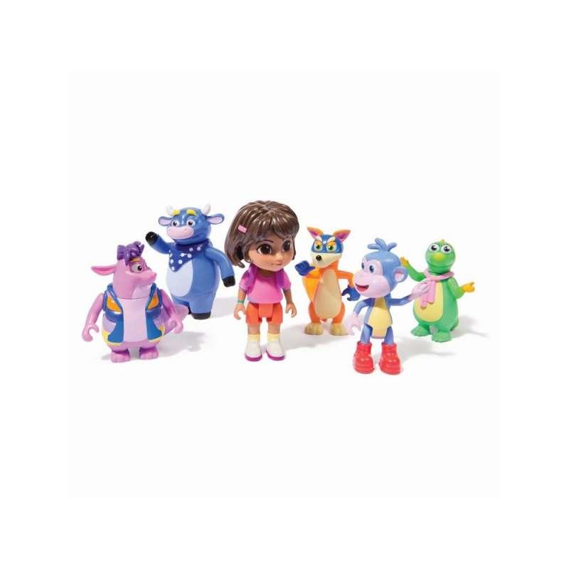SN6071556 DORA THE EXPLORER MINI FIGURA CDU 