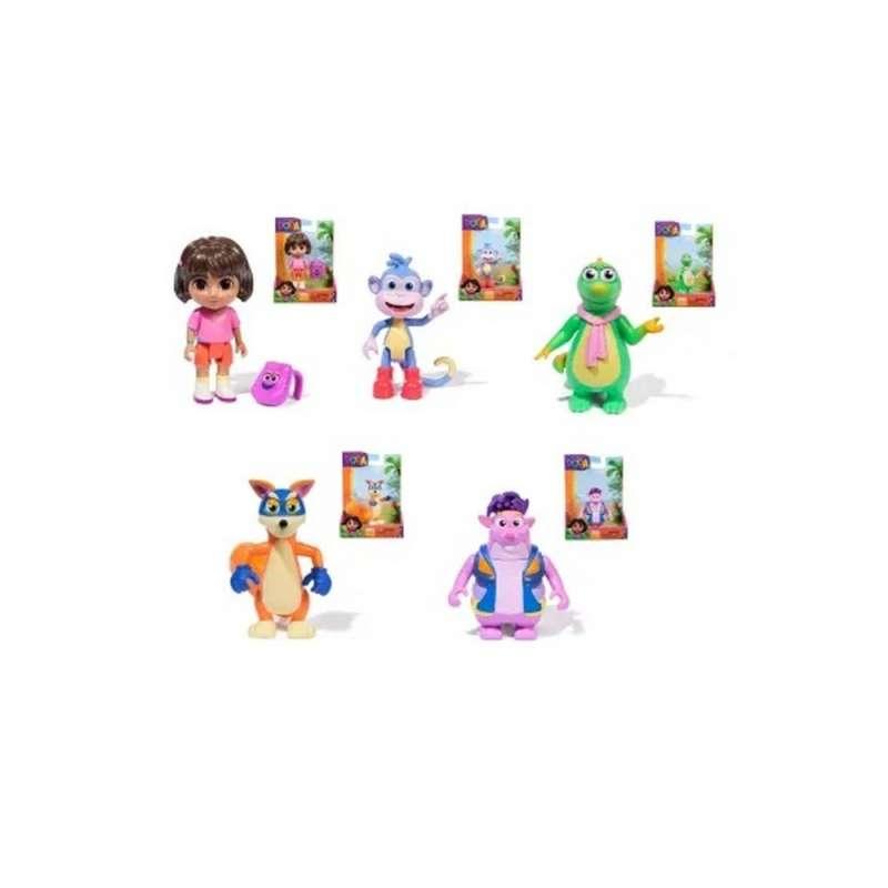 SN6071556 DORA THE EXPLORER MINI FIGURA CDU 