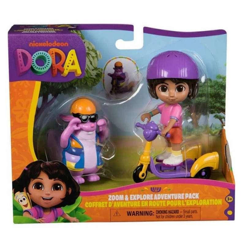 SN6071566 DORA THE EXPLORER AVANTURA SET ASST 