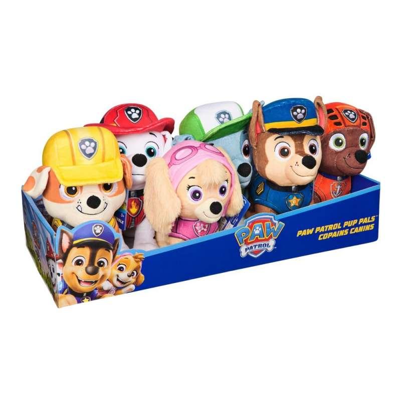 SN6071649 PAW PATROL PLIŠANI LJUBIMAC ASST 