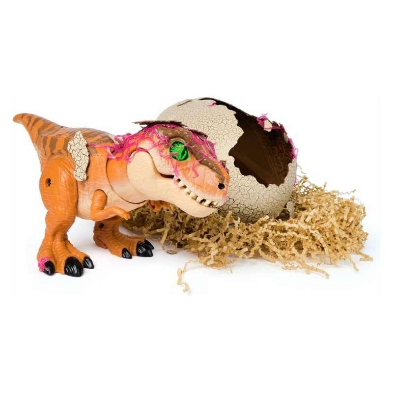 SN6072462 JURASSIC WORLD T-REX INTERAKTIVNO DINO JAJE 