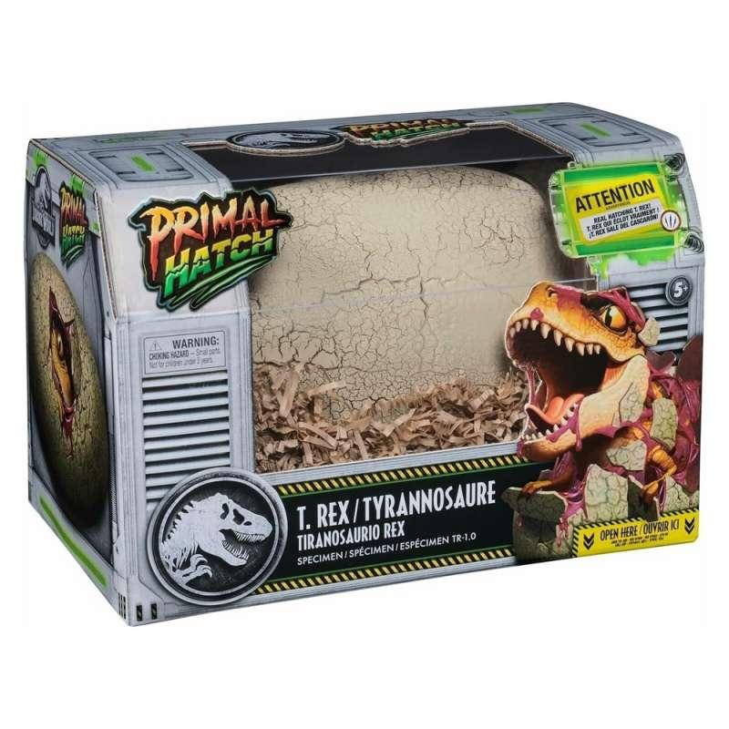 SN6072462 JURASSIC WORLD T-REX INTERAKTIVNO DINO JAJE 