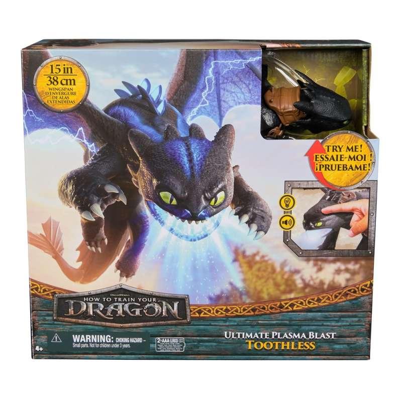 SN6072541 ZMAJ TOOTHLESS FIGURA SA BLASTEROM 