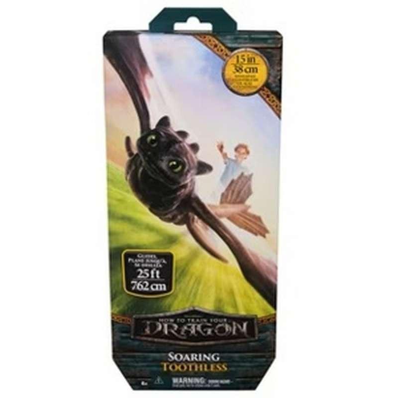SN6072659 ZMAJ TOOTHLESS FIGURA 