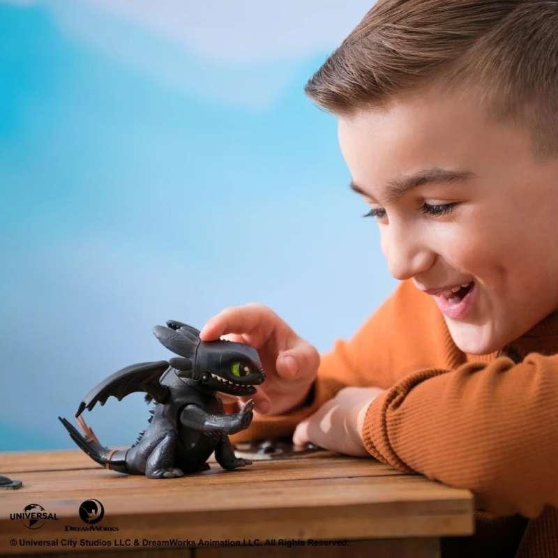 SN6072696 DREAM WORKS DRAGON ASST 