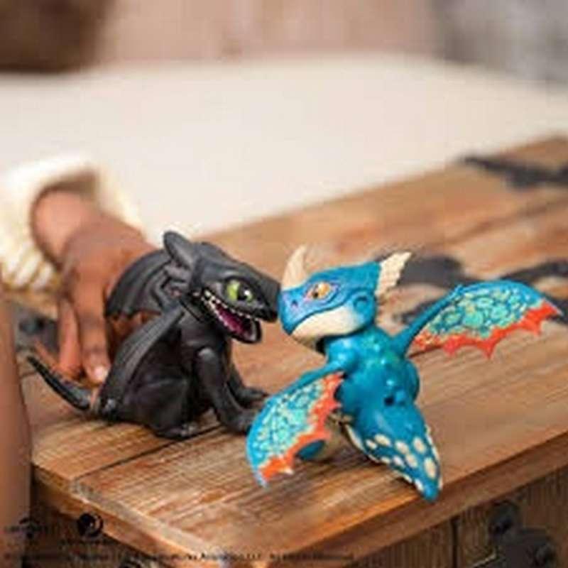 SN6072696 DREAM WORKS DRAGON ASST 