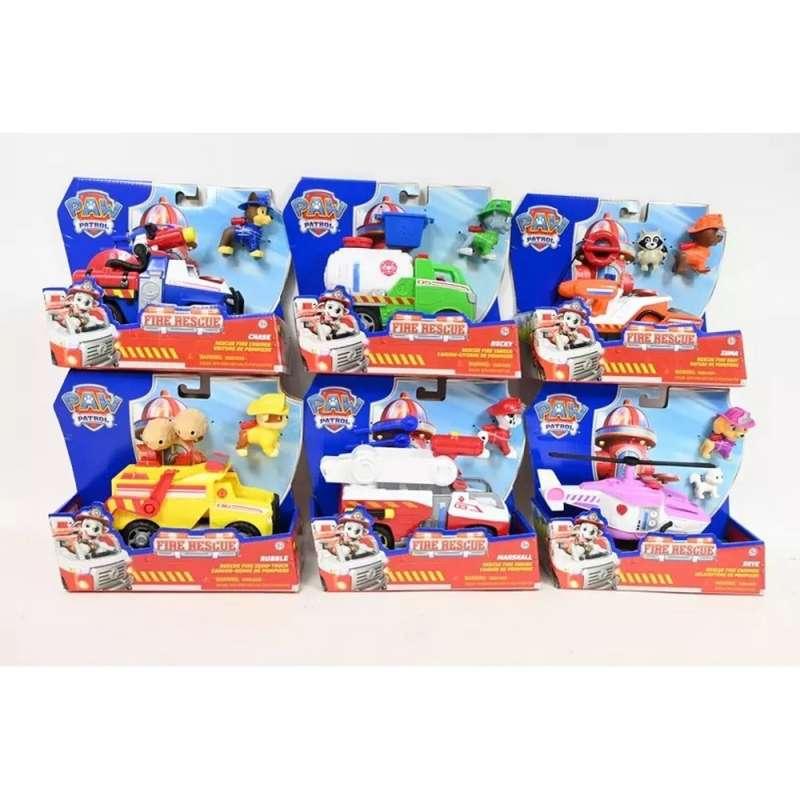 SN6072699 PAW PATROL FIRE RESCUE VOZILO ASST 