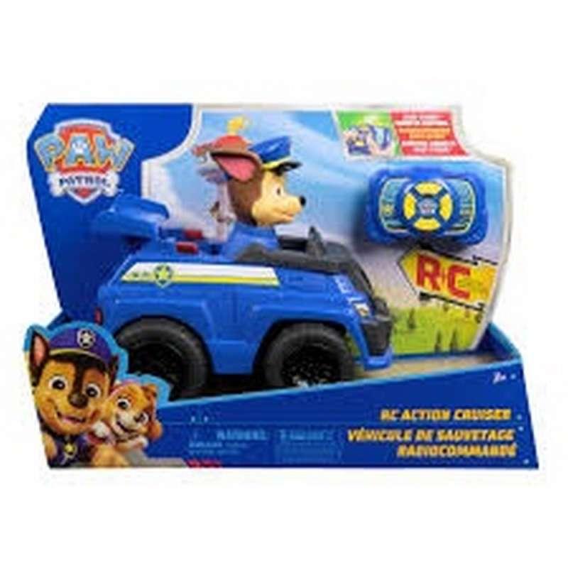 SN6073298 PAW PATROL RC VOZILO CHASE 