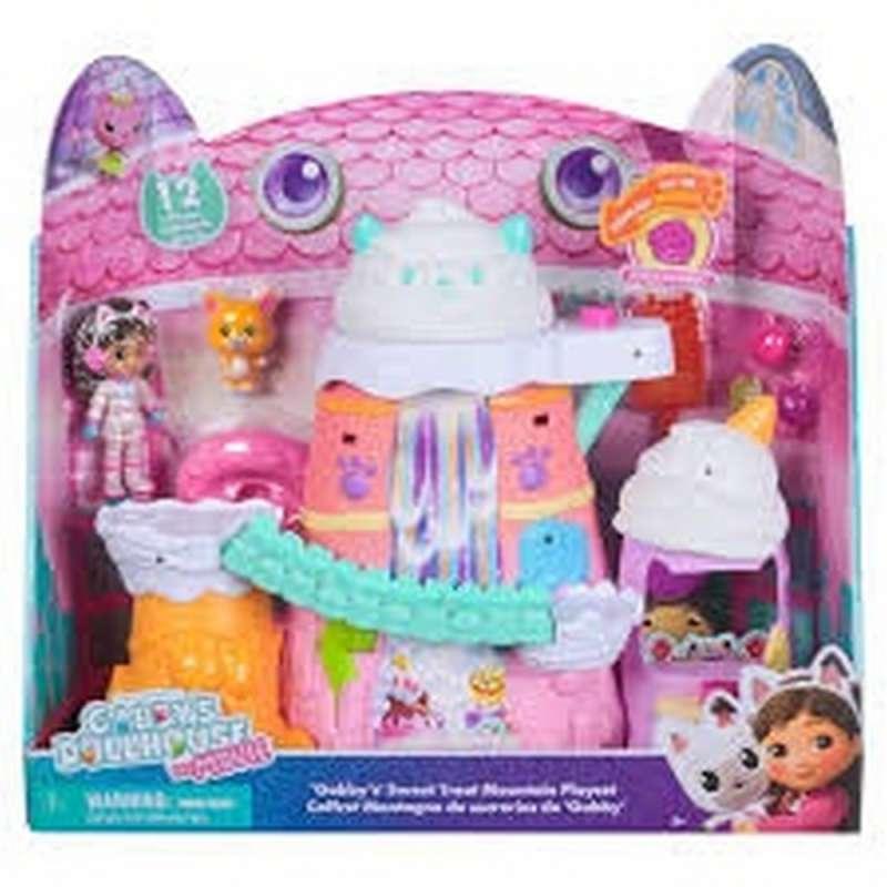 SN6074119 GABBYS DOLLHOUSE PLAYSET 