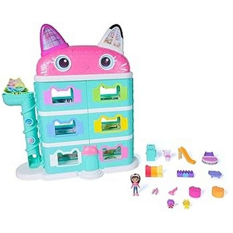 SN6074334 GABBYS DOLLHOUSE PLAYSET KUĆICA 