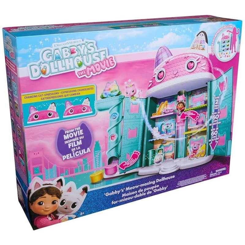 SN6074334 GABBYS DOLLHOUSE PLAYSET KUĆICA 