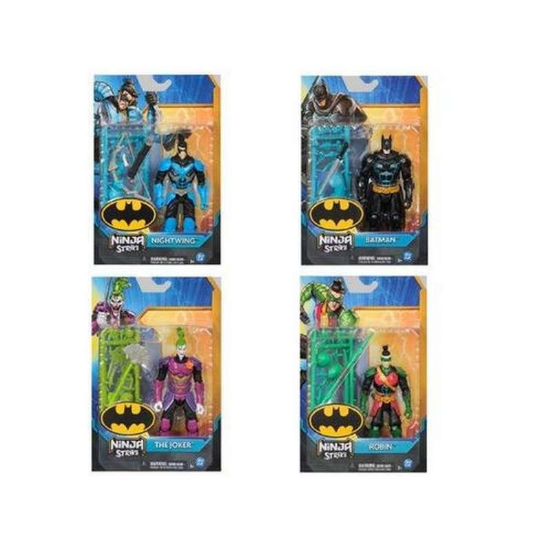 SN6074348 BATMAN FIGURA NINJA WEAPON WARIORS 