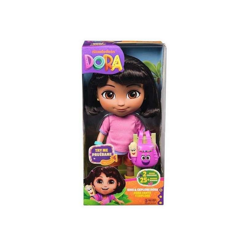 SN6074589 DORA EXPLORER BESTFRIEND LUTKA 