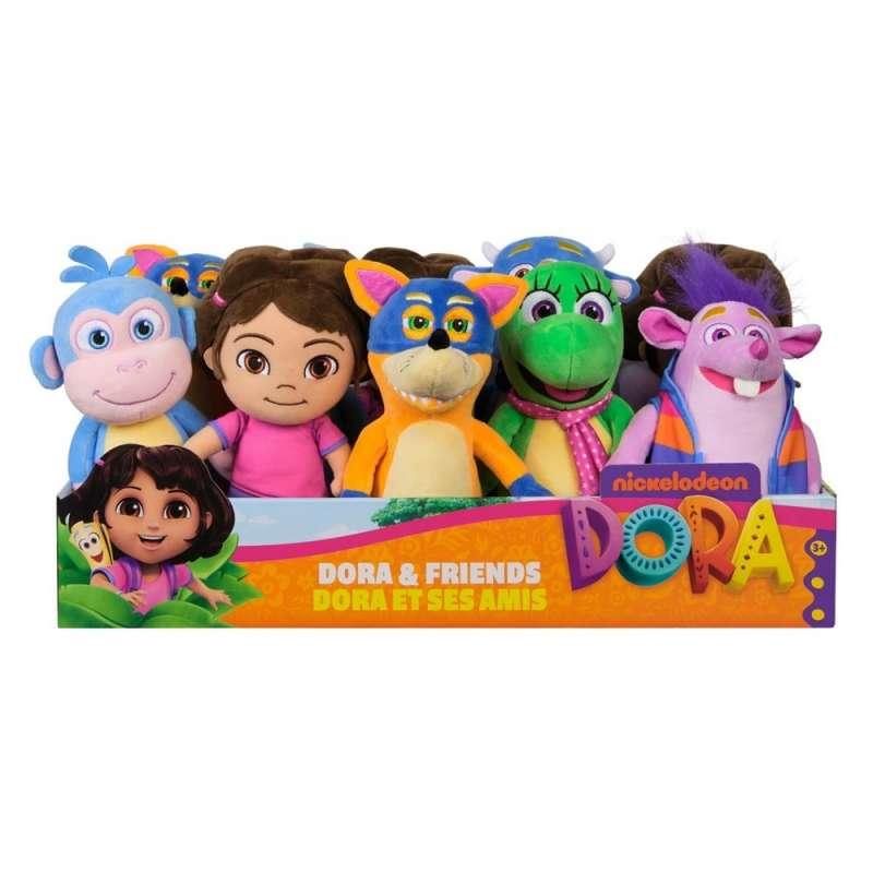 SN6074613 DORA EXPLORER PLIŠ ASST 