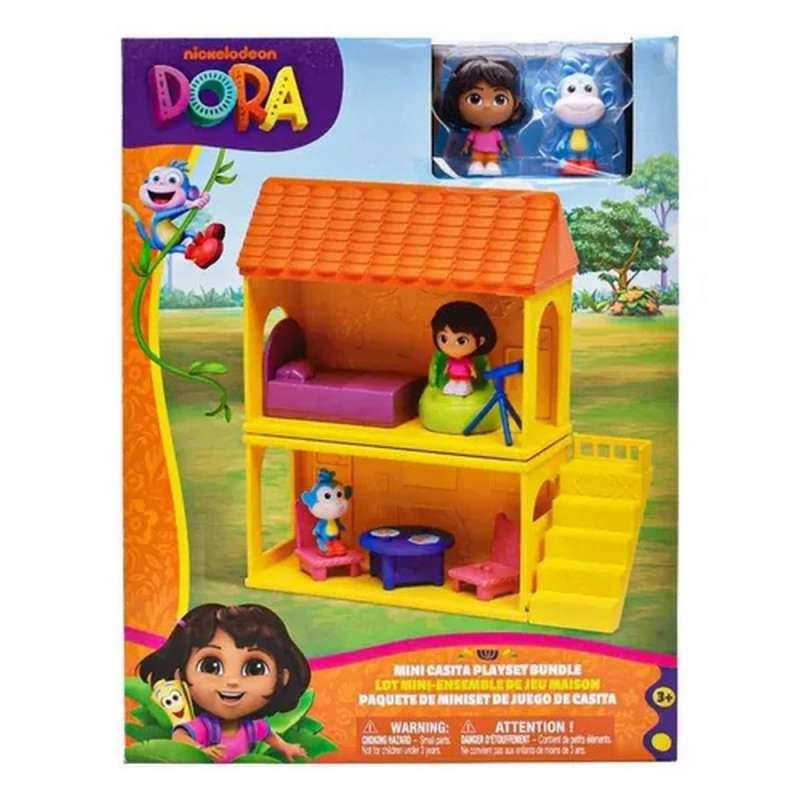 SN6074617 DORA THE EXPLORER SET ZA IGRU S FIGUROM 