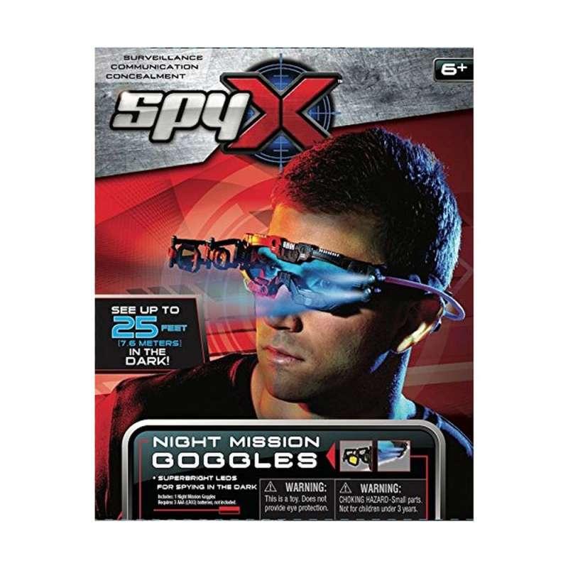 SPY X NOCNI DVOGLED