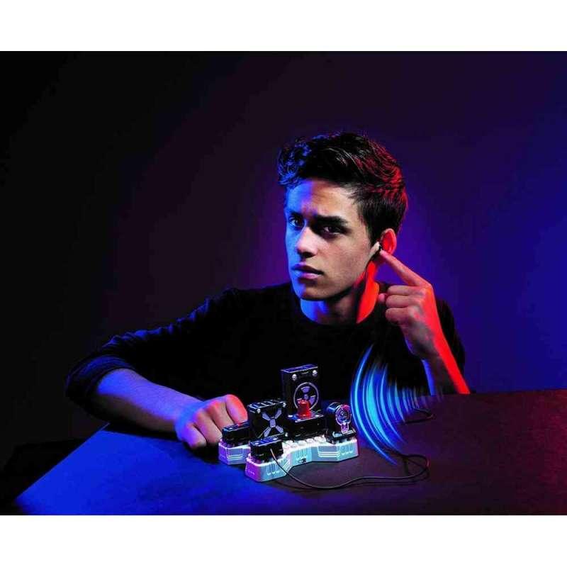 SPY X DIY SET ZA PRISLUSKIVANJE 