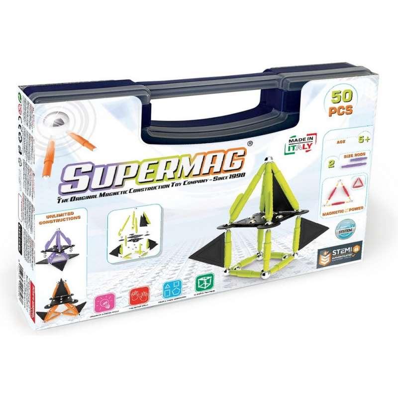 SPM656 SUPERMAG PROJECTS TECHNICOLOR 50 CASE 