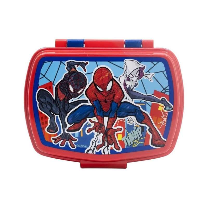 STOR FUNNY ZA SENDVIC SPIDERMAN 