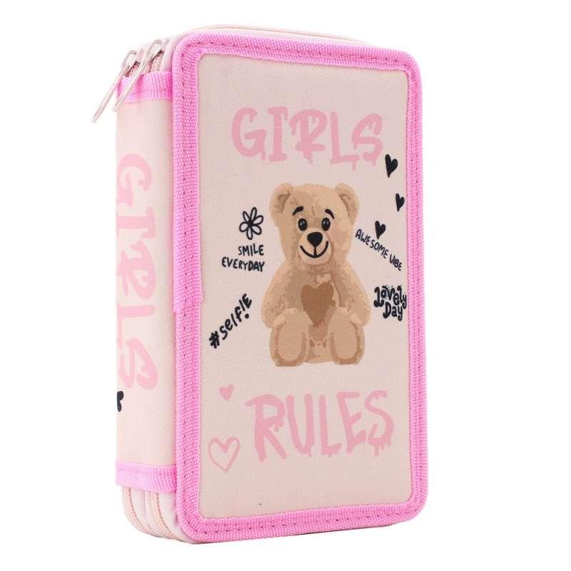 PERNICA PUNA 2 ZIPA TEDDY BEAR