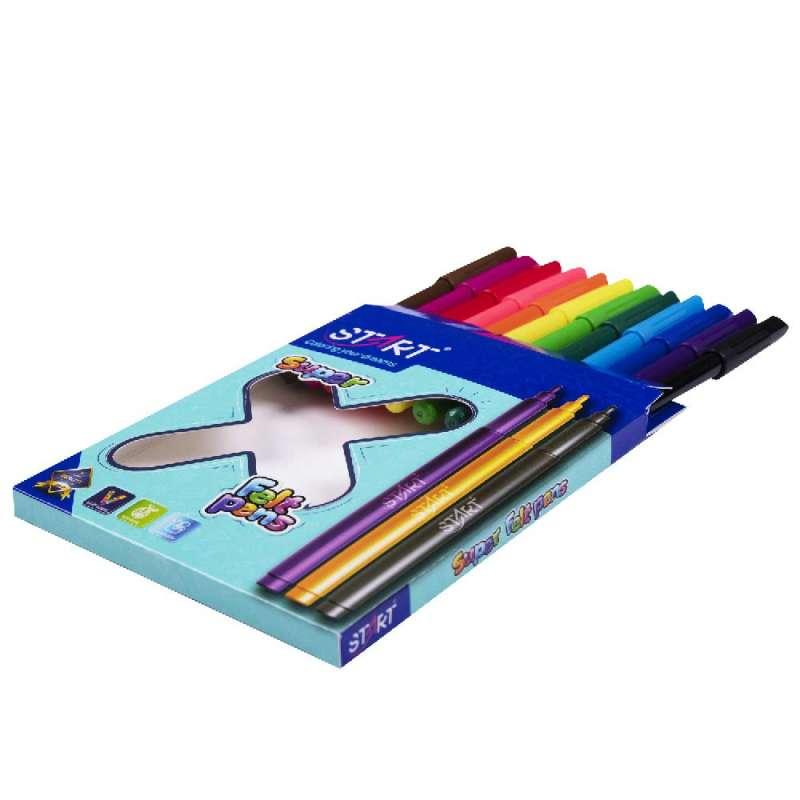 START FLOMASTER 12 BOJA START