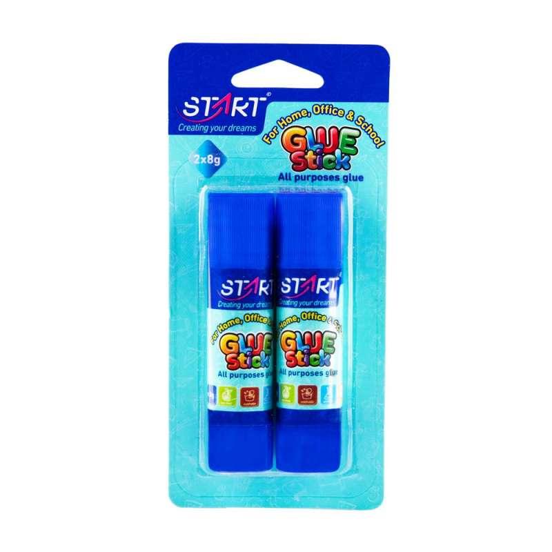 START LJEPILO U STIKU 8G 2/1 BLISTER START