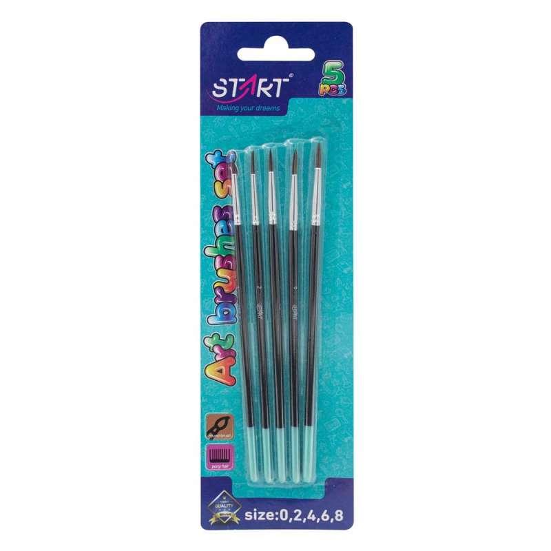 CETKICE 5/1 AKVAREL 0,2,4,6,8